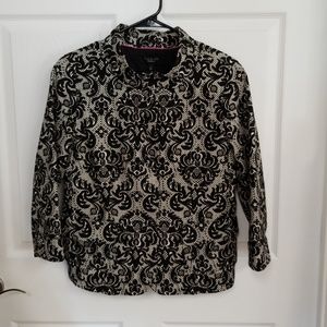 Women's Talbots Blazer